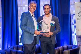 QuisLex Executive Chase D'Agostino receives two IACCM Innovation Awards
