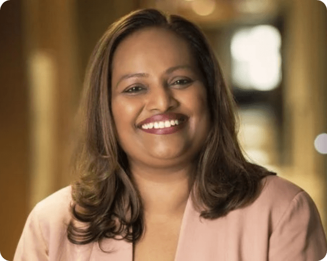 QuisLex COO, Sirisha Gummaregula